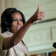 Image for article titled Michelle Obama Calls Kids to Tell Them to Get Ready For Santa, Kid Wants to See Her Instead